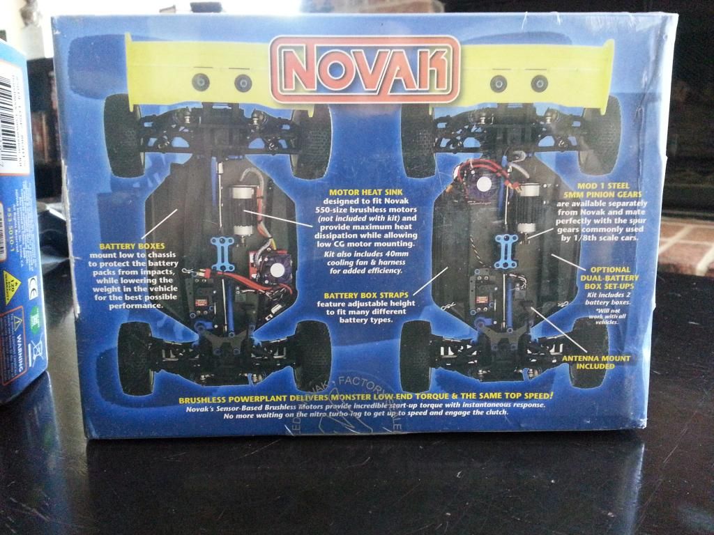 vxl system